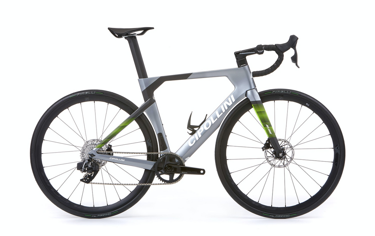 Cipollini AD.ONE Super Record EPS Cigala Cycling Retail