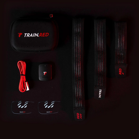 Train.Red FYER Muscle Oxygen Sensor
