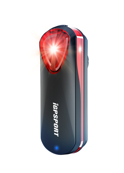 iGPSPORT Rear Light With Radar SR30