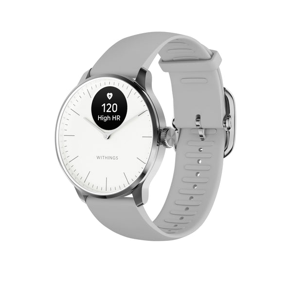 Luz Withings ScanWatch