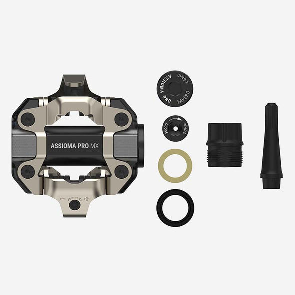 Favero Assioma DUO Powermeter-Pedale