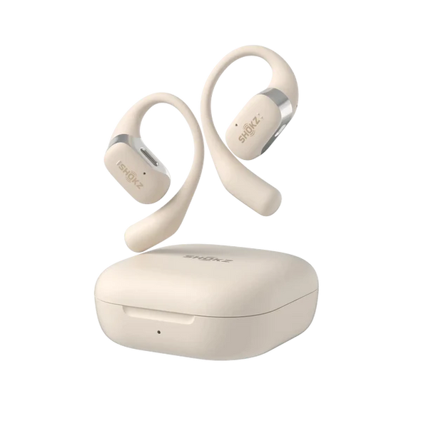 Shokz OpenFit - Auriculares inalámbricos de oído abierto