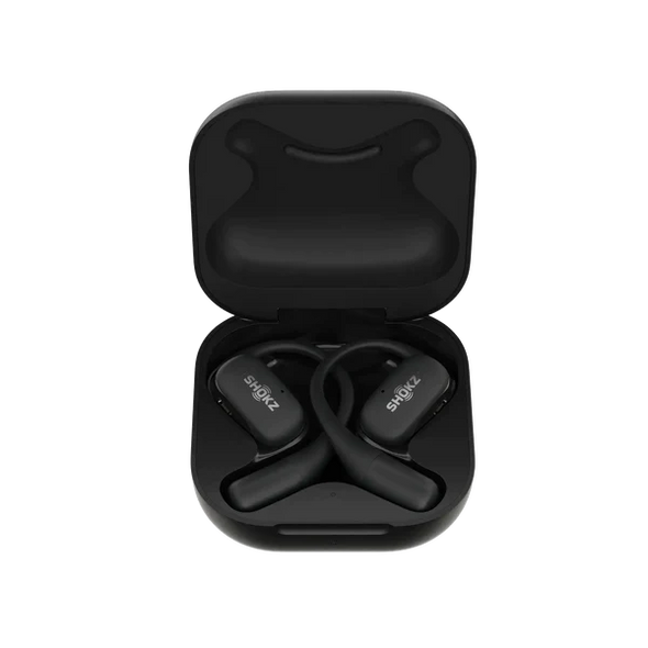 Shokz OpenFit – kabellose Ohrhörer mit offenem Ohr