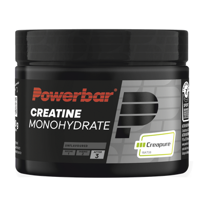 POWER BAR / BLACK RANGE / CREATINE MONOHYDRATE POWDER 300g