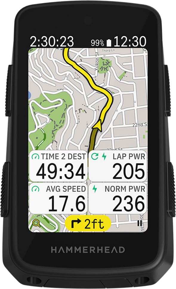 Hammerhead Karoo 3 GPS Bike Computer