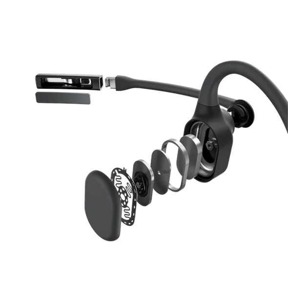 Shokz Opencomm2 Bone Conduction Headphones