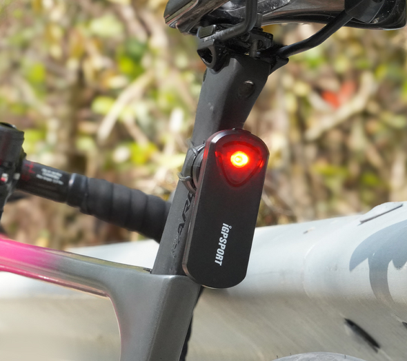 iGPSPORT Rear Light With Radar SR30