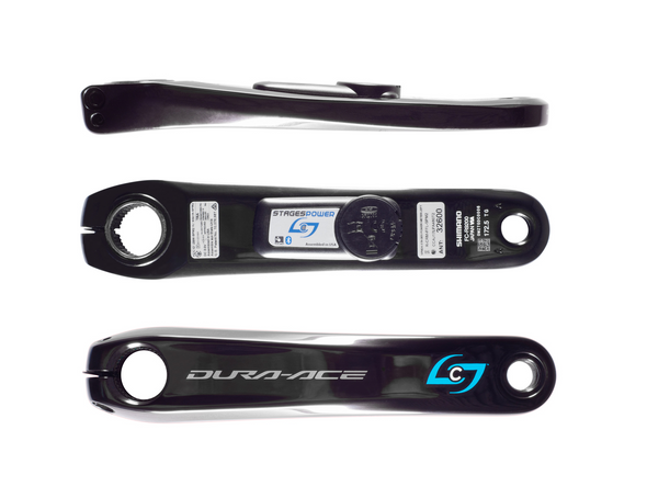 Stages Power Meter G3 LR - Shimano Dura-Ace R9200