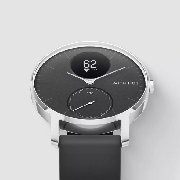 Withings Stahl HR (36mm)
