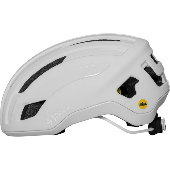 Sweet Protection Outrider MIPS Helmet - Matte White - SS21 - Cigala Cycling Retail