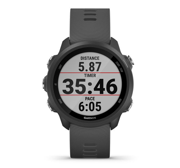  Garmin Forerunner 245, reloj inteligente para correr con  dinámica avanzada : Electrónica