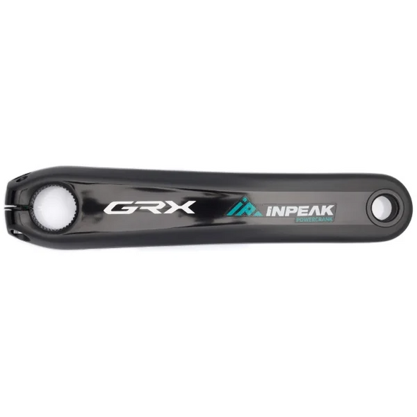 InPeak POWERCRANK Shimano GRX FC-RX810 - Cigala Cycling Retail