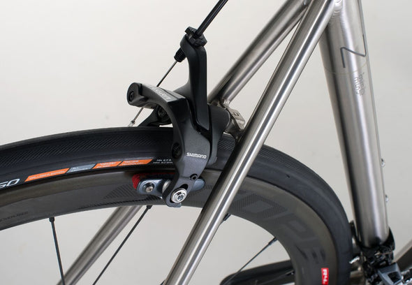 J.Guillem Formentor Disc Frameset (Frame, Fork, Headset, Seat Collar, Thru Axle) - Cigala Cycling Retail