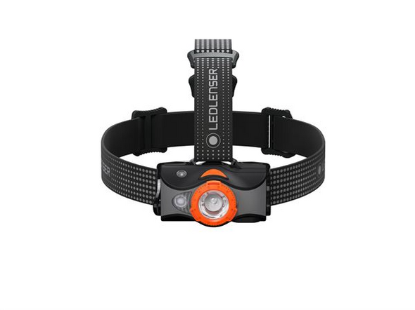 LED Lenser MH7 Rechargeable Head Torch