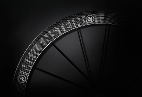 Lightweight Meilenstein C 24E Tubeless – 24mm Front Wheel - Cigala Cycling Retail