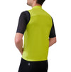 PRIMÓR Ala High-Vis Lime Fluo Windproof Gilet - Cigala Cycling Retail