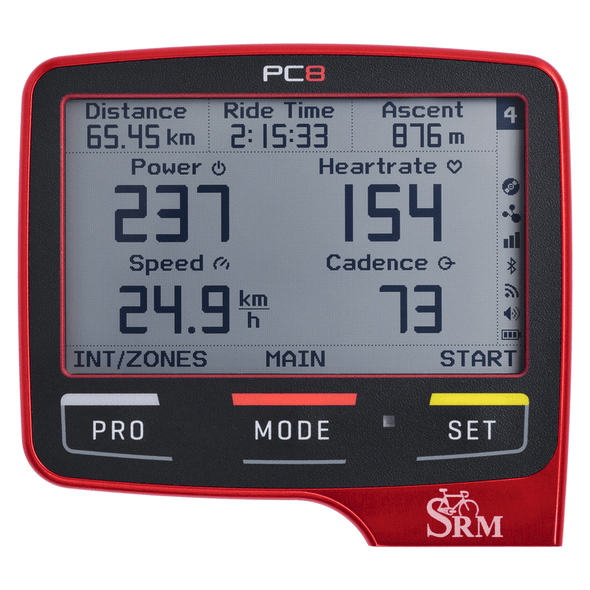 SRM Powercontrol 8 - Cigala Cycling Retail
