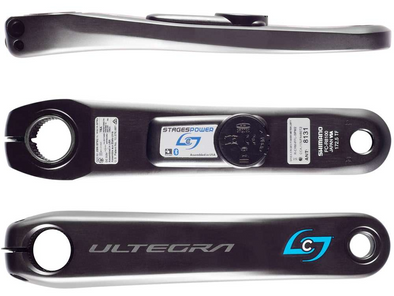 Stages Power Meter G3 L - Shimano Ultegra R8100