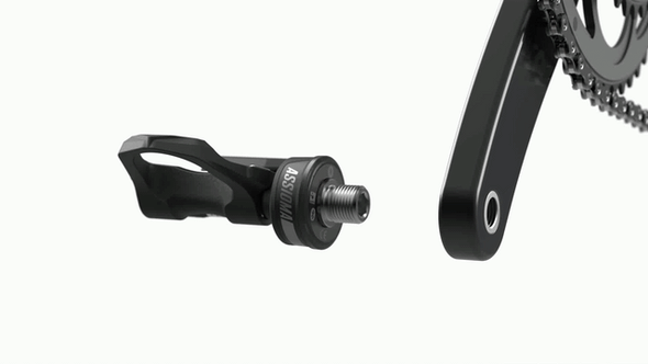 Favero Assioma UNO Power Meter Pedals - Cigala Cycling Retail