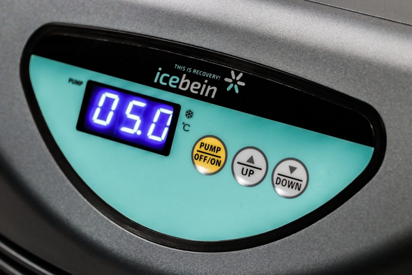 The Icebein Recovery System - Cigala Cycling Retail