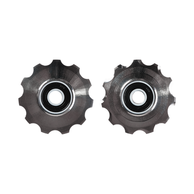 3D-Printed Ti Pulley Wheels for Shimano 11s - Cigala Cycling Retail