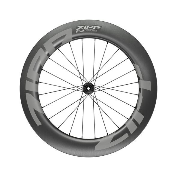 Zipp 808 Tubeless Disc-Brake (Front) - Cigala Cycling Retail