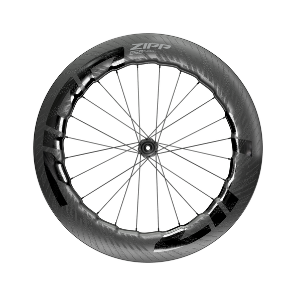 Zipp 858 NSW Tubeless Disc-Brake (Front) - Cigala Cycling Retail