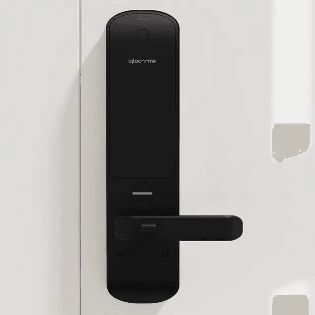 Cerradura inteligente para hogar y Airbnb Igloohome Mortise 2+