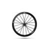 Lightweight Meilenstein T 24D Schwarz Edition - Disc - Tubular - 24mm - Front Wheel - Cigala Cycling Retail