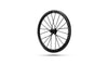 Lightweight Meilenstein Obermayer Schwarz Edition - Tubular Rear Wheel - Cigala Cycling Retail