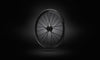 Lightweight Meilenstein T 24E Schwarz Edition Tubular – 24mm Front Wheel - Cigala Cycling Retail