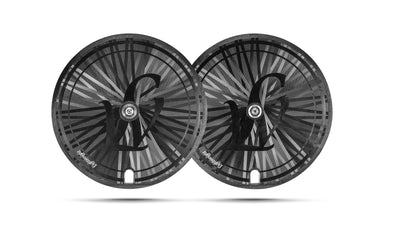 Lightweight Rundkurs Disc - Tubular Wheelset - Cigala Cycling Retail